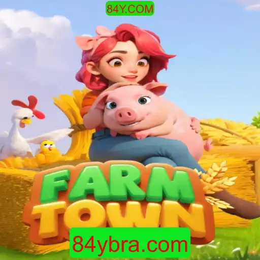 Explorando FarmTown: Descubra o Encanto da Vida Rural Virtual