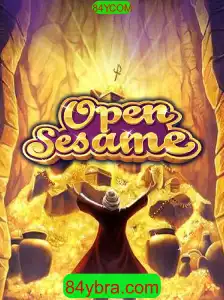 OpenSesame: Descubra o Fascinante Mundo do Jogo através de 84Y.COM