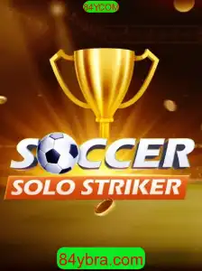 SoccerSoloStriker: Dominando o Campo Individualmente